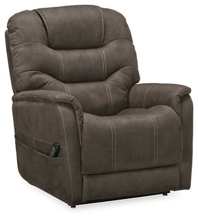 Ballister Power Lift Chair Half Price Furniture