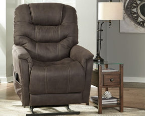 Ballister Power Lift Chair - Recliner - Half Price Furniture
