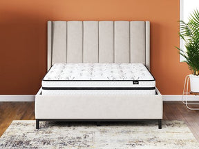 Chime 10 Inch Hybrid Mattress in a Box - Mattress - Half Price Furniture