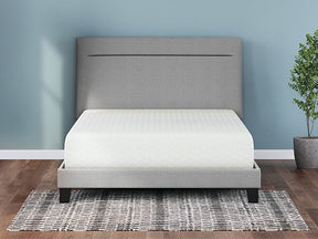 Chime 12 Inch Memory Foam Mattress in a Box - Mattress - Half Price Furniture