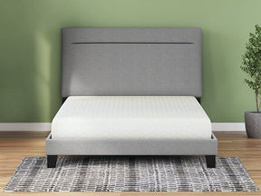 Chime 8 Inch Memory Foam Mattress in a Box - Mattress - Half Price Furniture