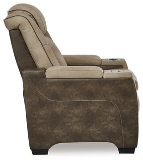 Next-Gen DuraPella Power Recliner - Half Price Furniture