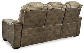 Next-Gen DuraPella Power Reclining Sofa - Half Price Furniture