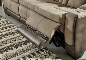 Next-Gen DuraPella Power Reclining Sofa Half Price Furniture