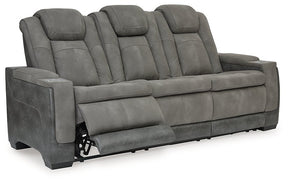 Next-Gen DuraPella Power Reclining Sofa - Half Price Furniture