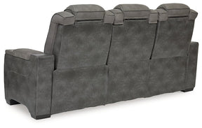 Next-Gen DuraPella Power Reclining Sofa - Half Price Furniture