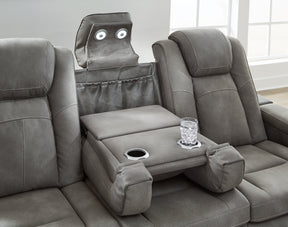 Next-Gen DuraPella Power Reclining Sofa - Half Price Furniture