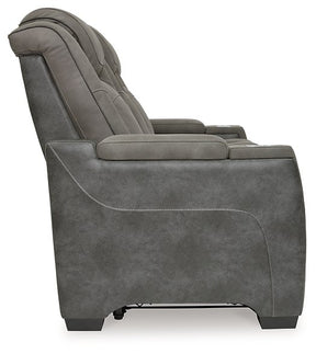 Next-Gen DuraPella Power Reclining Sofa - Half Price Furniture