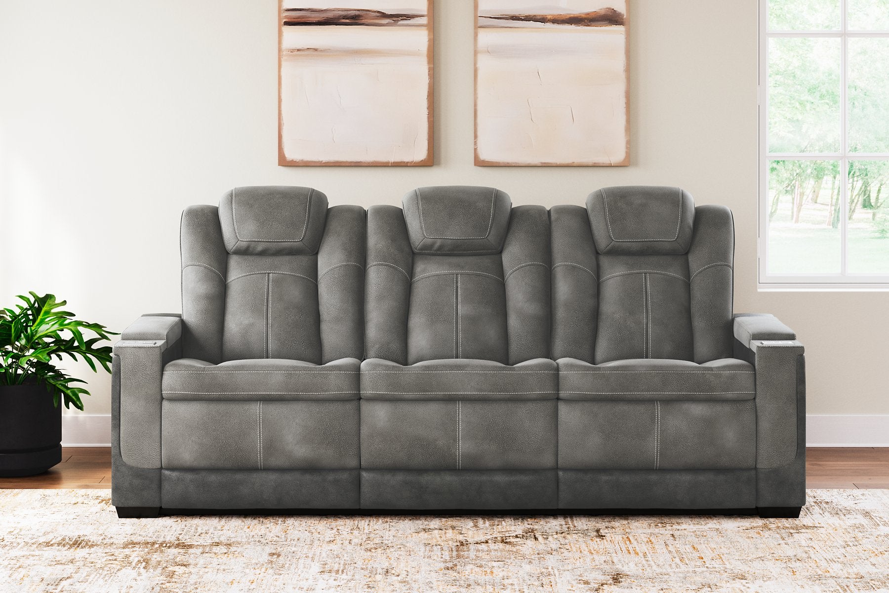 Next-Gen DuraPella Living Room Set - Half Price Furniture