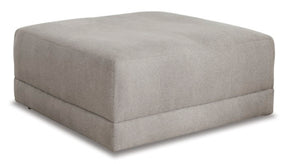 Katany Oversized Accent Ottoman - Half Price Furniture