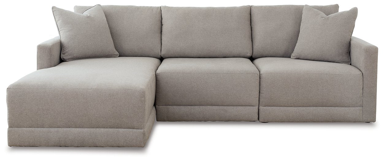 Katany Sectional with Chaise - Half Price Furniture