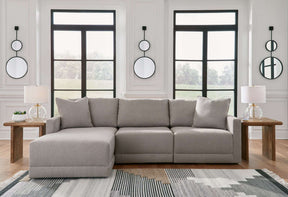 Katany Sectional with Chaise - Half Price Furniture