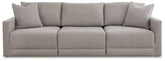 Katany 3-Piece Sectional Sofa Half Price Furniture