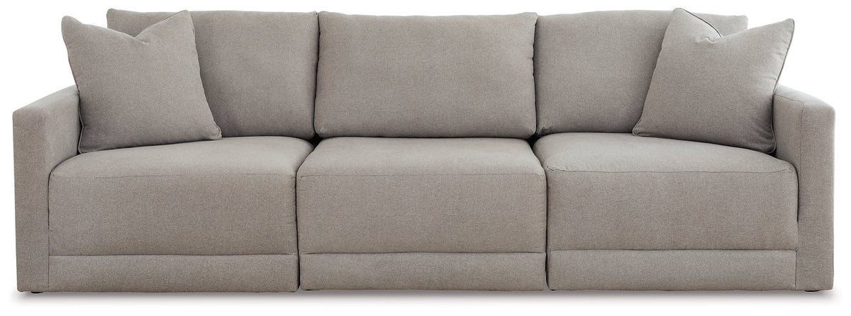 Katany 3-Piece Sectional Sofa  Half Price Furniture