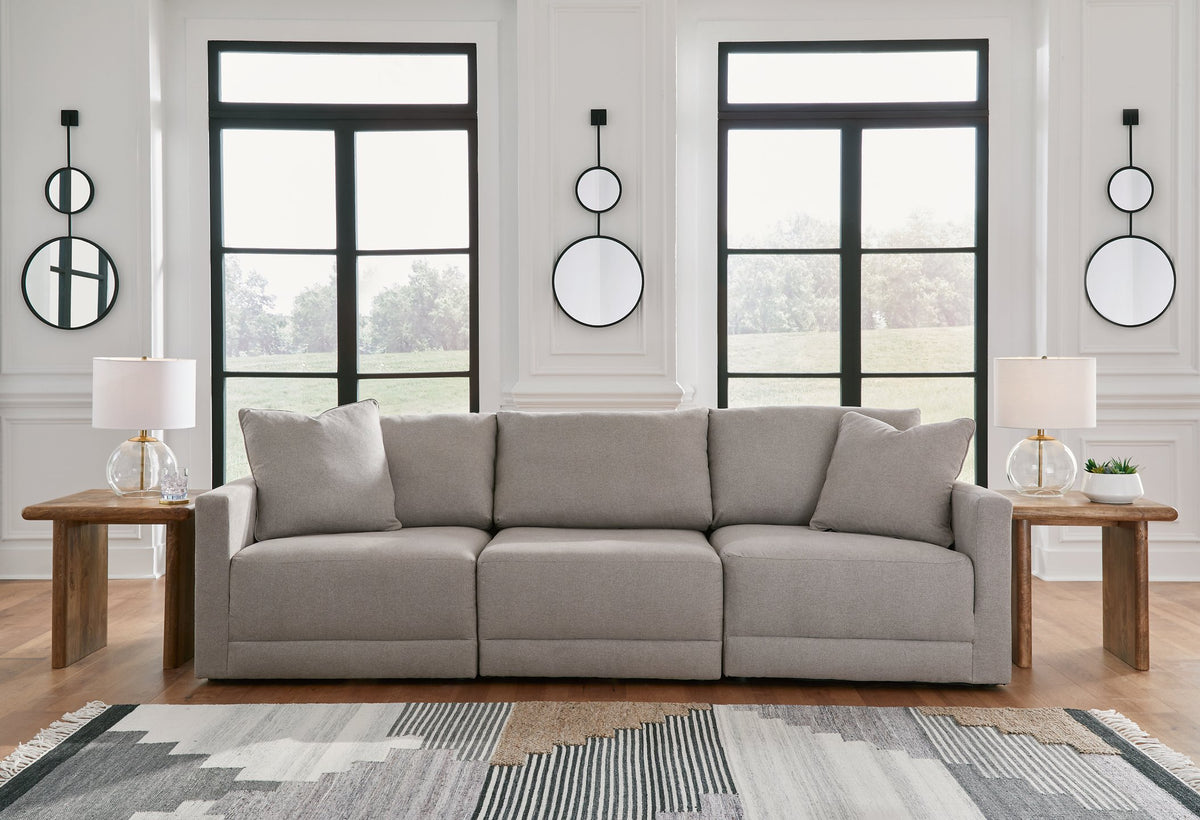 Katany 3-Piece Sectional Sofa  Las Vegas Furniture Stores