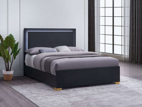 Marceline Bed - Bed - Half Price Furniture
