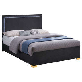 Marceline Bed - Bed - Half Price Furniture