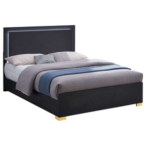 Marceline Bed - Bed - Half Price Furniture