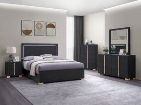 Marceline Bedroom Set - Bedroom Set - Half Price Furniture