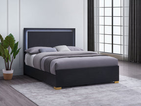 Marceline Bed - Bed - Half Price Furniture