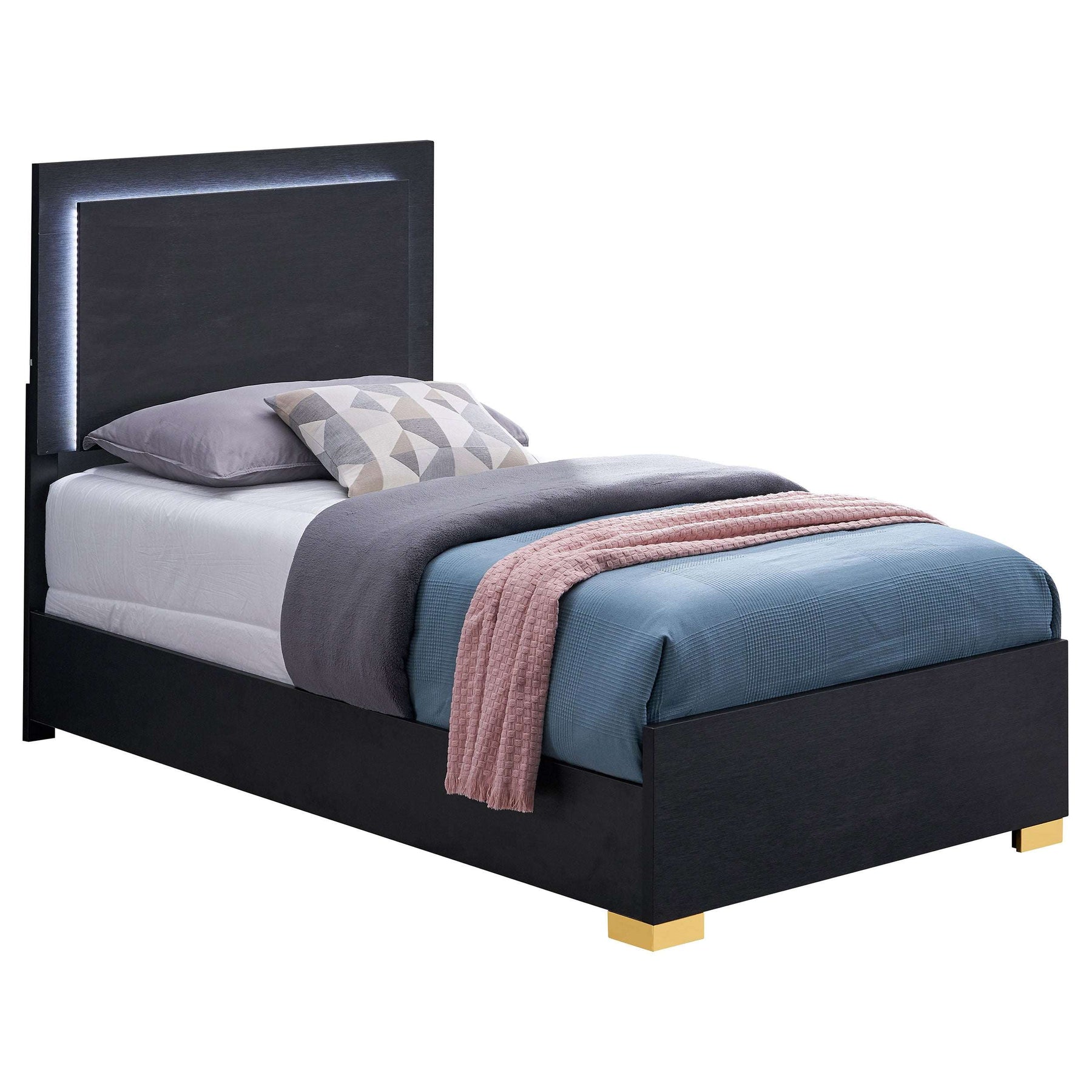Marceline Bed - Bed - Half Price Furniture