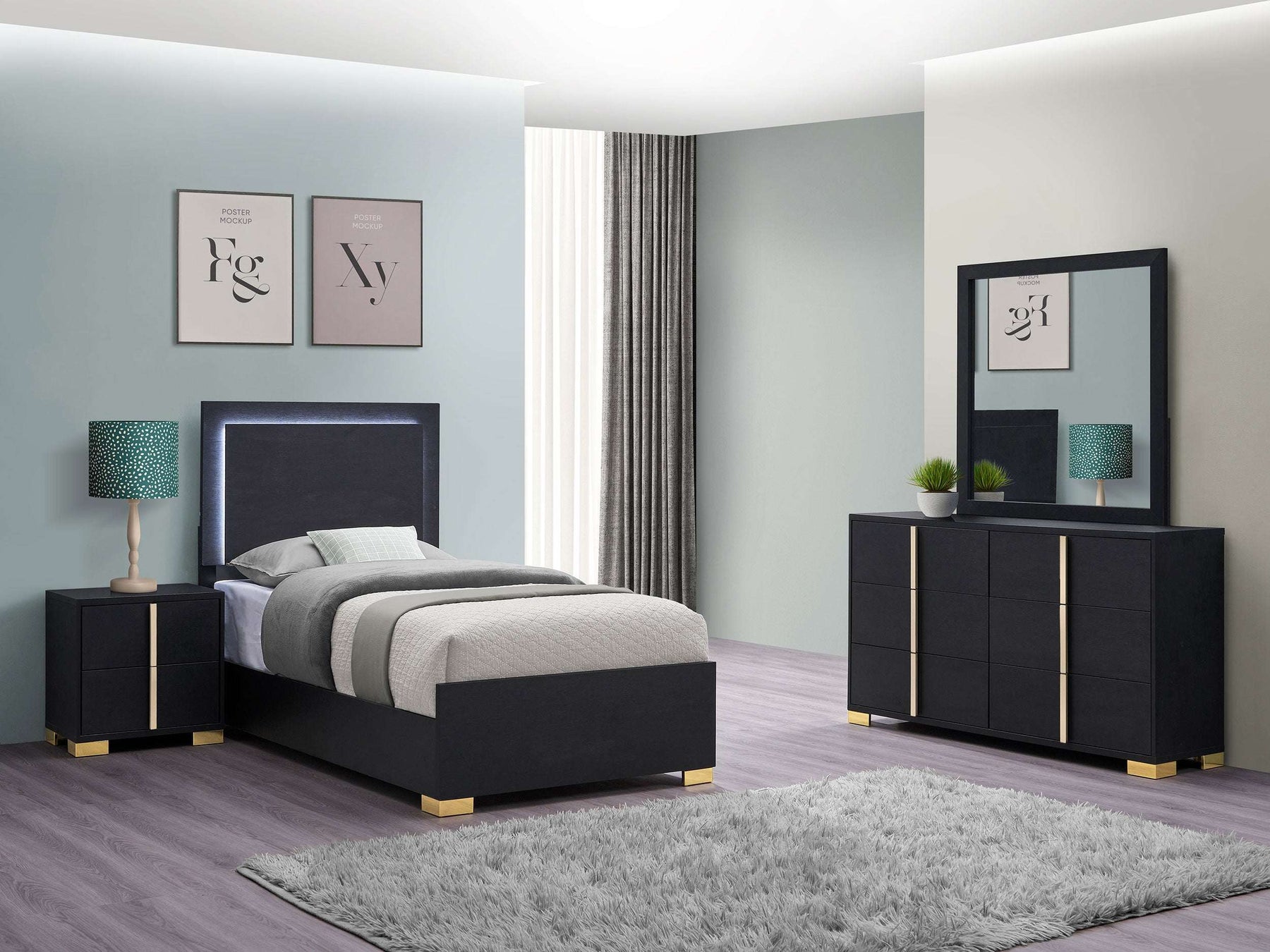 Marceline Youth Bedroom Set - Half Price Furniture