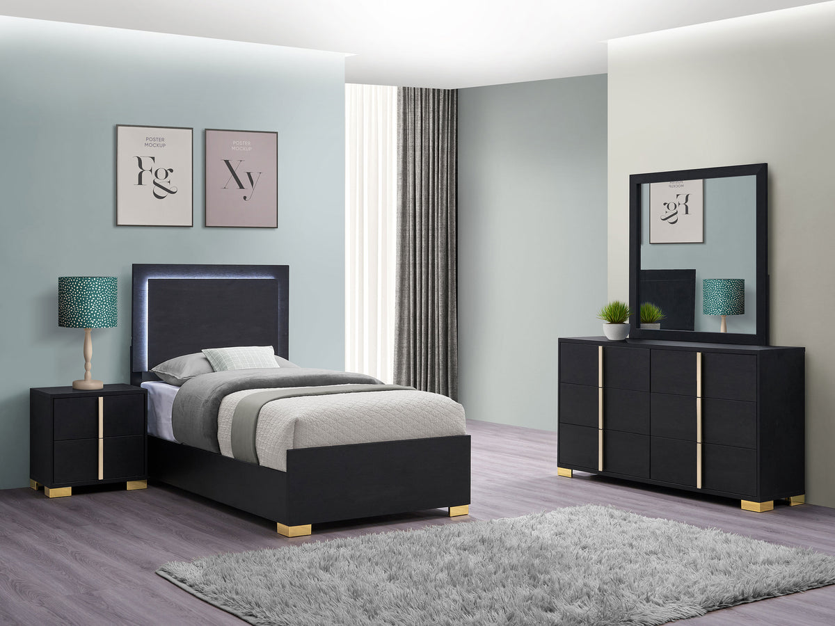 Marceline Youth Bedroom Set  Las Vegas Furniture Stores