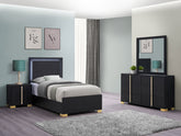 Marceline Youth Bedroom Set Half Price Furniture