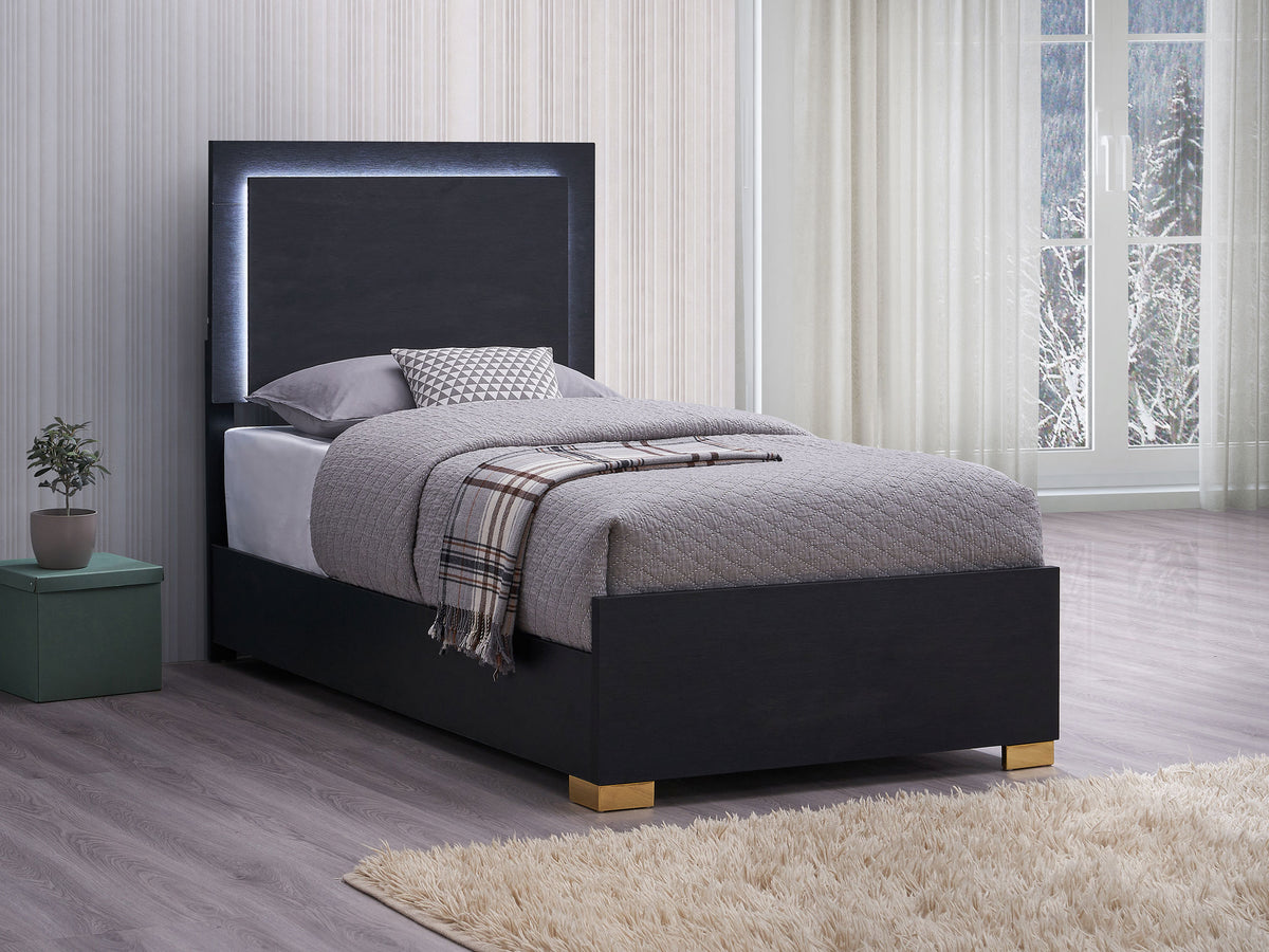 Marceline Bed - Half Price Furniture