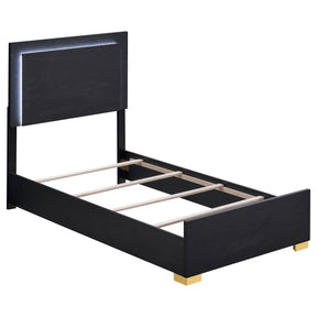 Marceline Bed Half Price Furniture