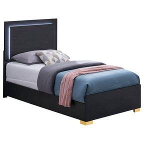 Marceline Bed - Bed - Half Price Furniture