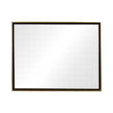Durango Dresser Mirror Smoked Peppercorn Half Price Furniture