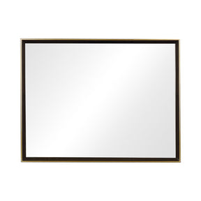 Durango Dresser Mirror Smoked Peppercorn Half Price Furniture
