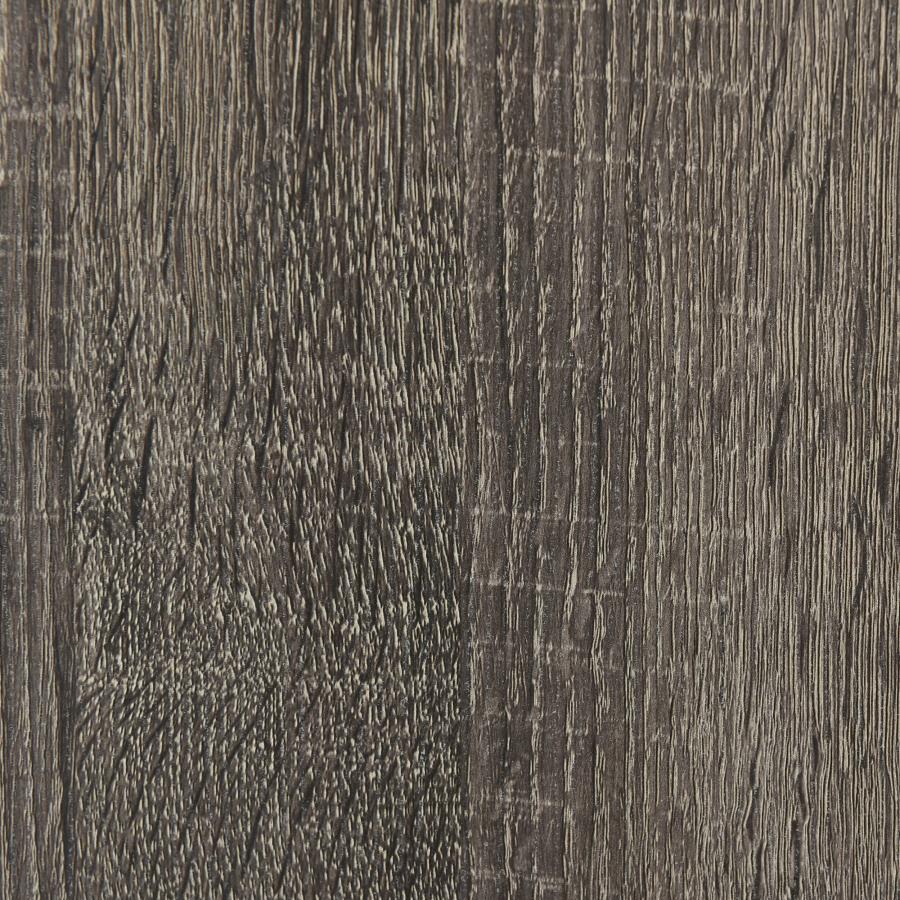 Wright 4-Piece Bedroom Set Brown Oak
