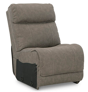Starbot Power Reclining Sectional - Half Price Furniture