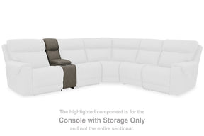 Starbot Sectional - Half Price Furniture