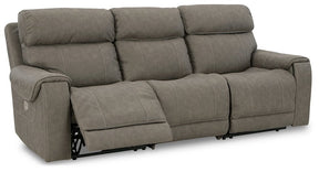 Starbot 3-Piece Power Reclining Sofa Half Price Furniture