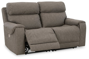 Starbot 2-Piece Power Reclining Loveseat - Half Price Furniture
