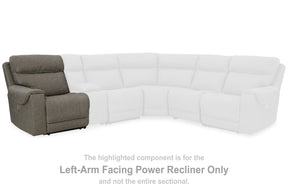 Starbot Sectional - Half Price Furniture
