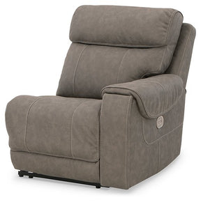 Starbot Sectional - Half Price Furniture