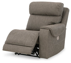 Starbot Sectional - Half Price Furniture