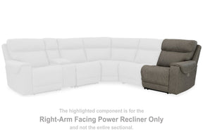 Starbot Sectional - Half Price Furniture