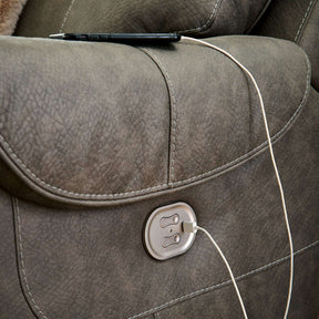 Starbot 3-Piece Power Reclining Sofa Half Price Furniture