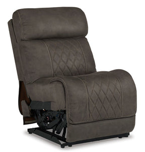 Hoopster 6-Piece Power Reclining Sectional - Half Price Furniture