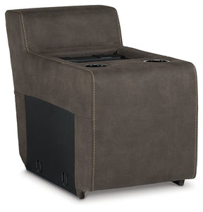 Hoopster 6-Piece Power Reclining Sectional - Half Price Furniture