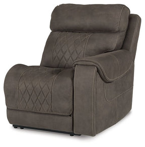 Hoopster 6-Piece Power Reclining Sectional - Half Price Furniture