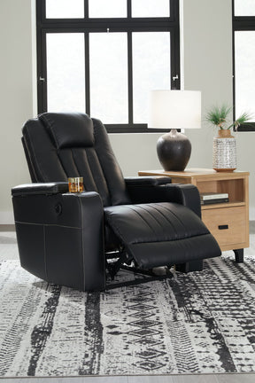 Center Point Recliner - Half Price Furniture