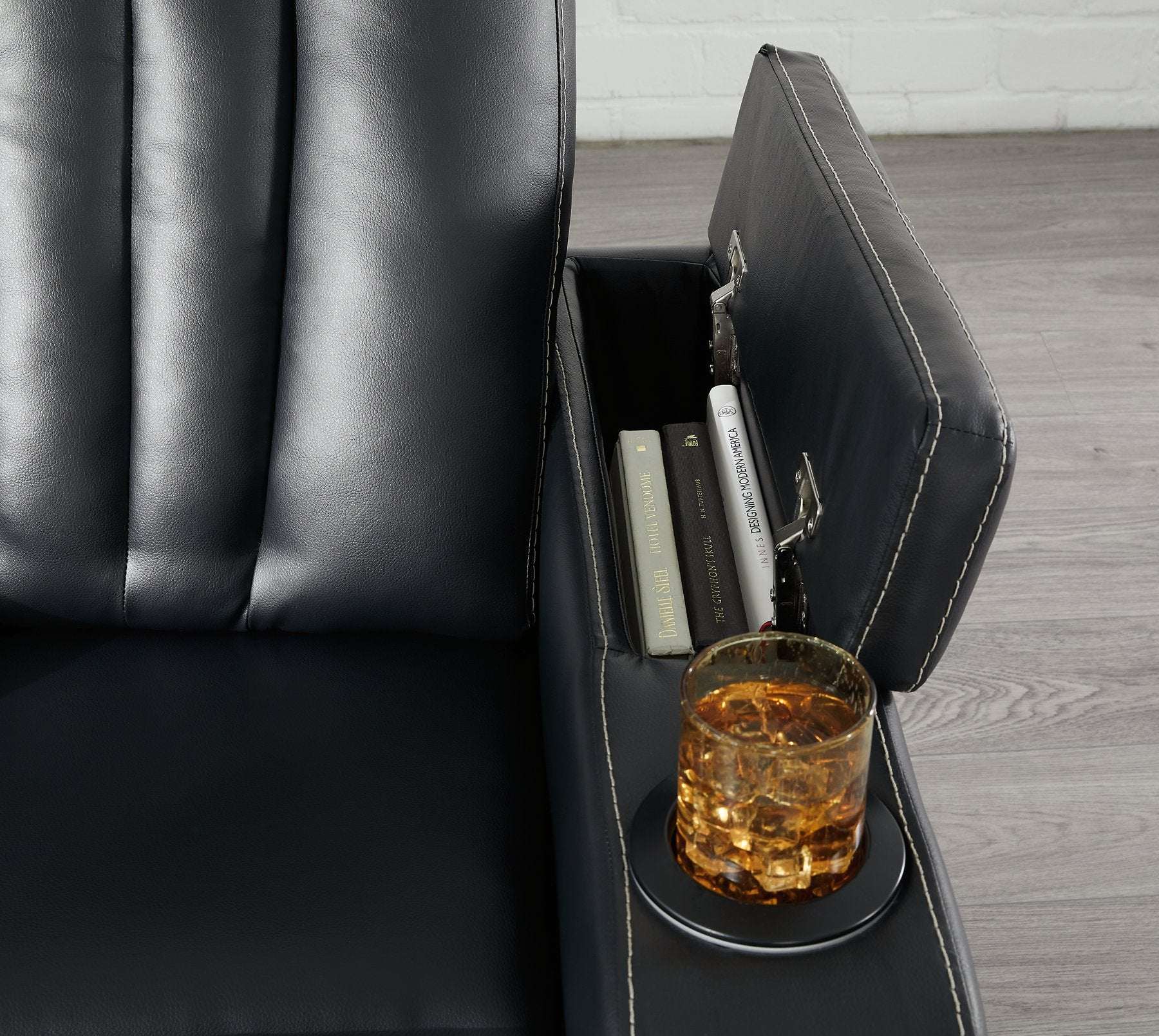 Center Point Recliner - Recliner - Half Price Furniture