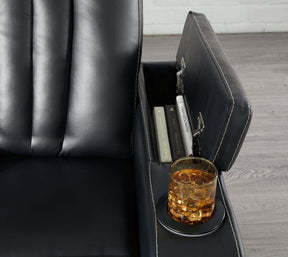 Center Point Recliner - Recliner - Half Price Furniture