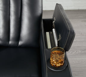 Center Point Recliner - Recliner - Half Price Furniture